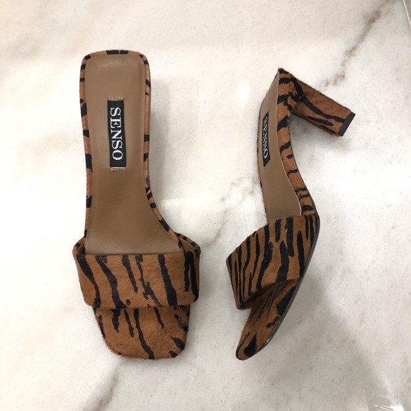 SENSO Shoes - Senso Maisy Mules
